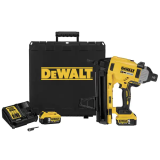 CHIODATRICE BATTERIA P-CEMENTO DCN890P2-QW 'DEWALT'