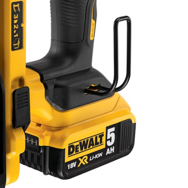 CHIODATRICE BATTERIA P-CEMENTO DCN890P2-QW 'DEWALT'