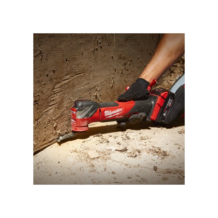 UTENSILE MULTIFUNZIONE M18 FMT-502X 'MILWAUKEE'