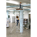 TRABATTELLO ALLUMINIO ROLLER PLUS S 526 160X75 modulo 'A+B5+D+S' web
