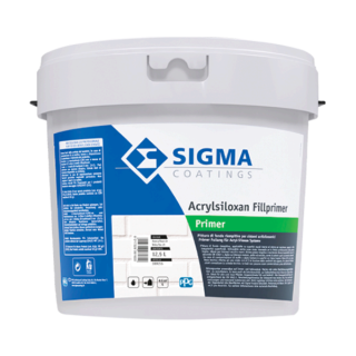 FISSATIVO ACRYLSILOXAN FILLPRIMER LT. 14 BIANCO 'SIGMA'