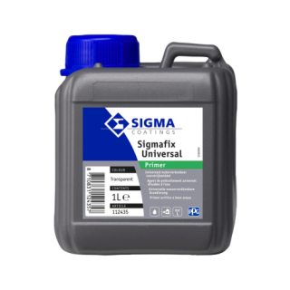 FISSATIVO SIGMAFIX UNIVERSAL PRIMER LT. 1 'SIGMA'