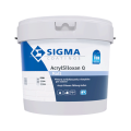 PITTURA ACRYLSILOXAN Q BIANCO LT. 4 'SIGMA'