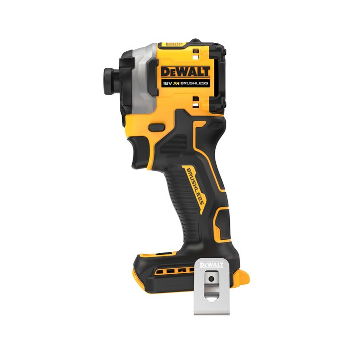 AVVITATORE A IMPULSI 18V 1-4 DCF850NT-XJ 'DEWALT' senza batterie