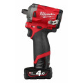 AVVITATORE A IMPULSI 12V 1-2' M12 FIWF12-422X 'MILWAUKEE'