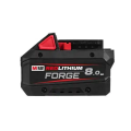 BATTERIA ENERGY KIT M18 HNRG-802 2 batterie 8Ah+ carica 'MILWAUKEE'