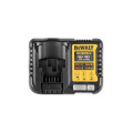 CARICABATTERIA UNIVERSALE DCB1104-QW 4A SLIM CHARGER 'DEWALT'