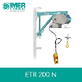 ELEVATORE ETR 200 ESTENSIBILE mod. 1141230 S-MORSETTI 'IMER'