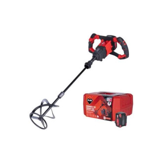 MISCELATORE ELETTRICO RUBIMIX E-10 A BATTERIA 'RUBI'