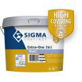 PITTURA EXTRA-ONE 3IN1 BIANCO LT. 5 'SIGMA'