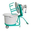 IMPASTATRICE MIX 60 PLUS con motore monofase 230V-50Hz 1193978 'IMER'