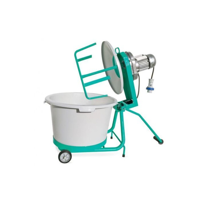IMPASTATRICE MIX 60 PLUS con motore monofase 230V-50Hz 1193978 'IMER'