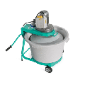 IMPASTATRICE MIX 60 PLUS con motore monofase 230V-50Hz 1193978 'IMER'