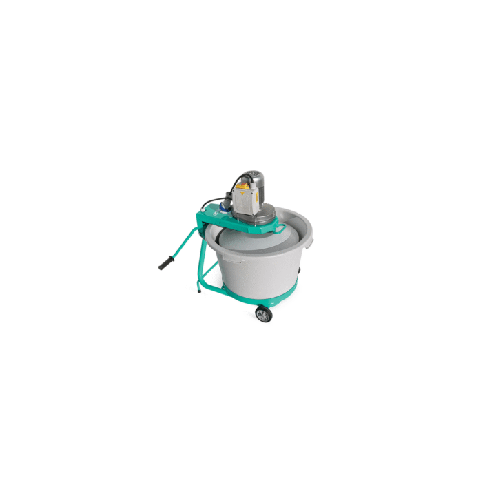 IMPASTATRICE MIX 60 PLUS con motore monofase 230V-50Hz 1193978 'IMER'