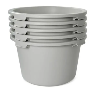 KIT 5 VASCHE P-IMPASTATRICE MIX 60 PLUS 1193968 'IMER'