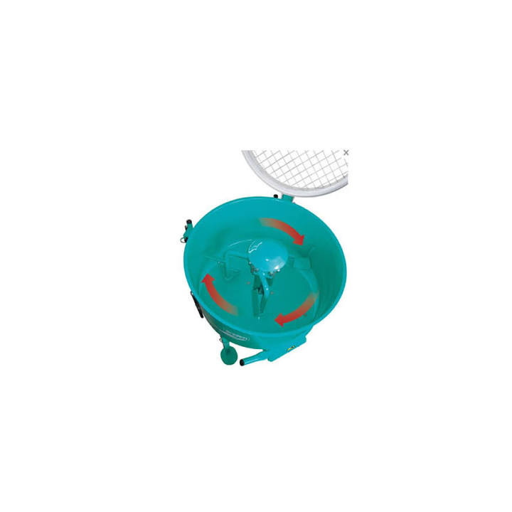 MISCELATORE-BETONIERA MIX 120 PLUS 1194300 'IMER'