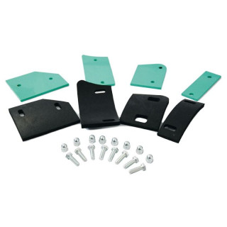 KIT PALE RASCHIANTI P-MIX 120 PLUS 1107618 'IMER'