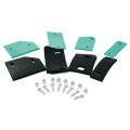 KIT PALE RASCHIANTI P-MIX 120 PLUS 1107618 'IMER'