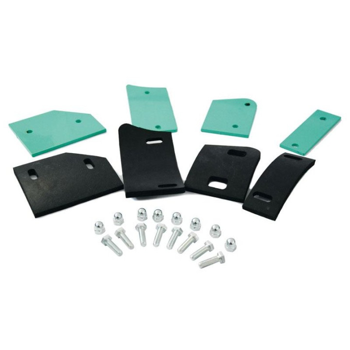 KIT PALE RASCHIANTI P-MIX 120 PLUS 1107618 'IMER'