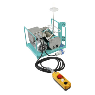 ELEVATORE AP 150 P-PONTEGGIO mod. 1140497 'IMER'