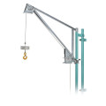 ELEVATORE AP 150 P-PONTEGGIO mod. 1140497 'IMER'
