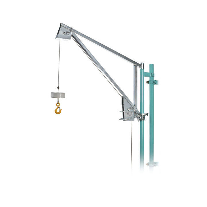 ELEVATORE AP 150 P-PONTEGGIO mod. 1140497 'IMER'