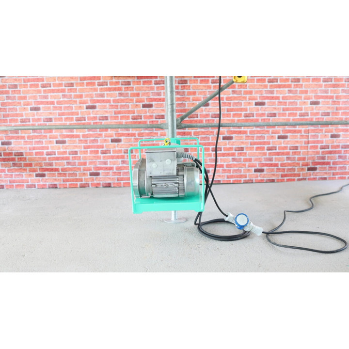 ELEVATORE AP 150 P-PONTEGGIO mod. 1140497 'IMER'
