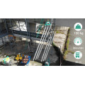 ELEVATORE AP 150 P-PONTEGGIO mod. 1140497 'IMER'