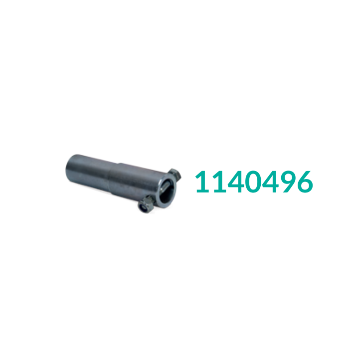 PERNO ADATTATORE PER BANDIERA P-AP 150 mod. 1140496 'IMER'
