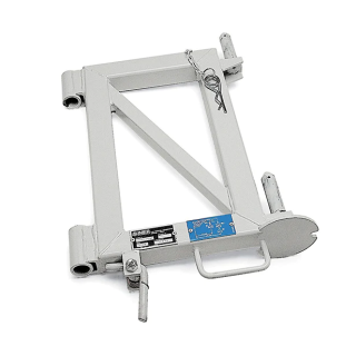 BANDIERA DI PROLUNGA P-ELEVATORE 'IMER' mod. 1199150