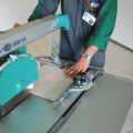 SEGATRICE AD ACQUA P-CERAMICA COMBI 250-1000 VA diam. 250 1188170 'IMER'