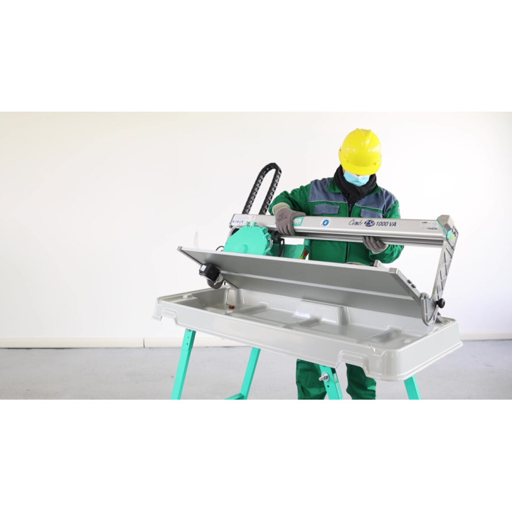 SEGATRICE AD ACQUA P-CERAMICA COMBI 250-1000 VA diam. 250 1188170 'IMER'