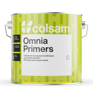 CEMENTITE OMNIA FONDO LT. 2.50 BIANCO BASE 'COLSAM'
