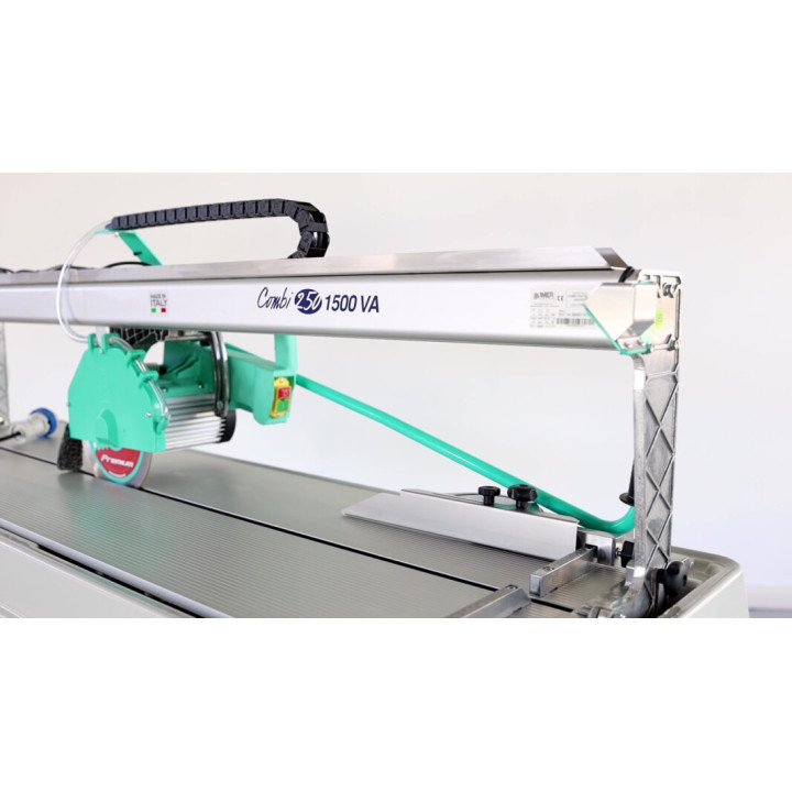 SEGATRICE AD ACQUA P-CERAMICA COMBI 250-1500 VA diam. 250 1188175 'IMER'