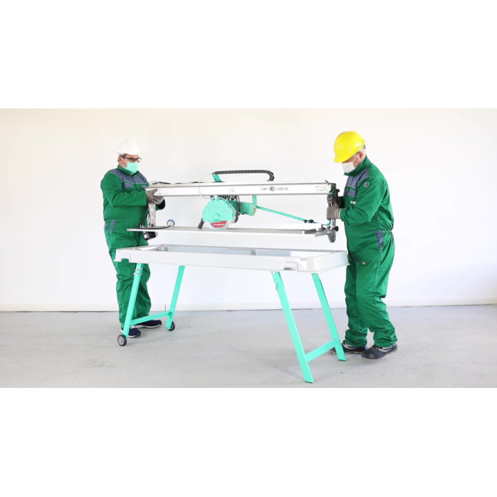 SEGATRICE AD ACQUA P-CERAMICA COMBI 250-1500 VA diam. 250 1188175 'IMER'