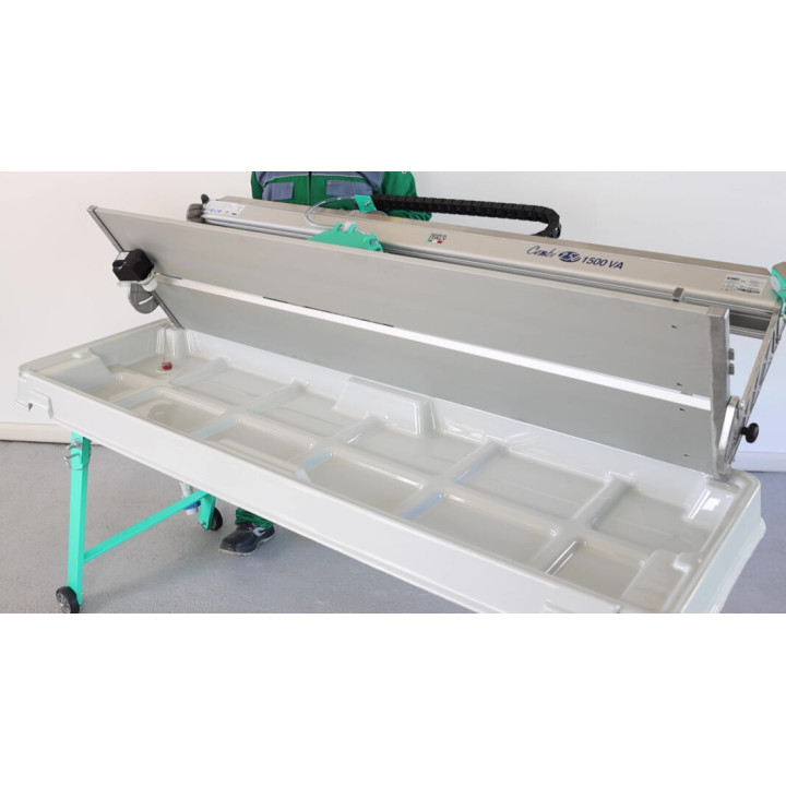 SEGATRICE AD ACQUA P-CERAMICA COMBI 250-1500 VA diam. 250 1188175 'IMER'