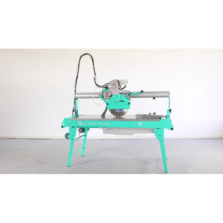 SEGATRICE AD ACQUA P-CERAMICA C350 IPOWER diam. 350 1188930 'IMER'