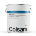 PITTURA SMALTO MURALE PRESTIGIO LT. 14.00 BIANCO BASE 'COLSAM'