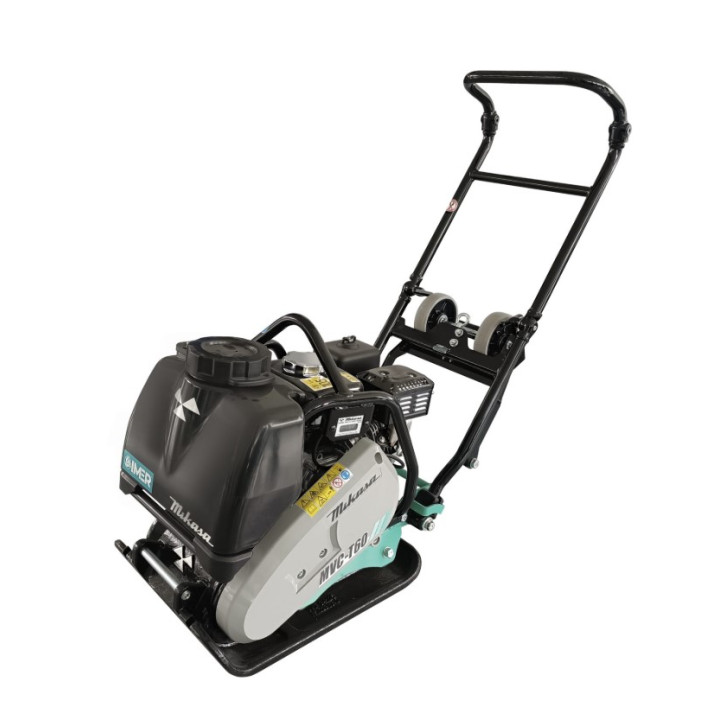 PIASTRA VIBRANTE MVC T60H VAS-80 motore benzina KW 2,4 7150201 'IMER'