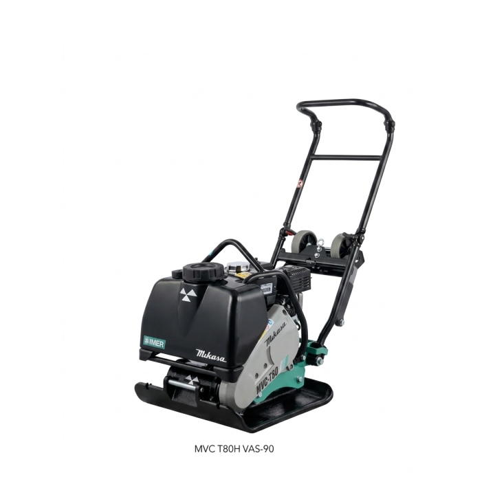 PIASTRA VIBRANTE MVC T80H VAS-90 motore benzina KW 2,4 7150203 'IMER'