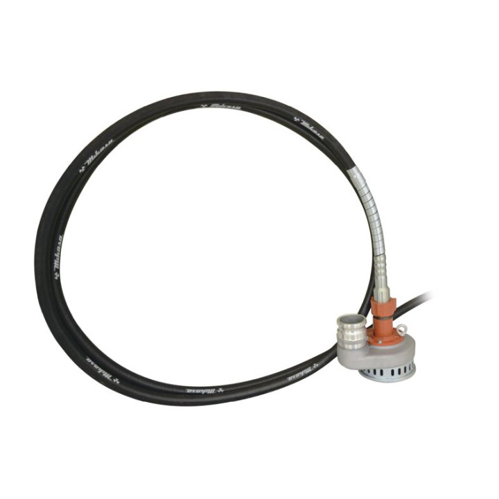 POMPA SOMMERGIBILE 6 mt. WSP-3LB-M 7216356 'IMER'