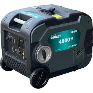 GRUPPO ELETTROGENO ACCESS 4000i Pmax 5 KVA cod. 1180163 'IMER'