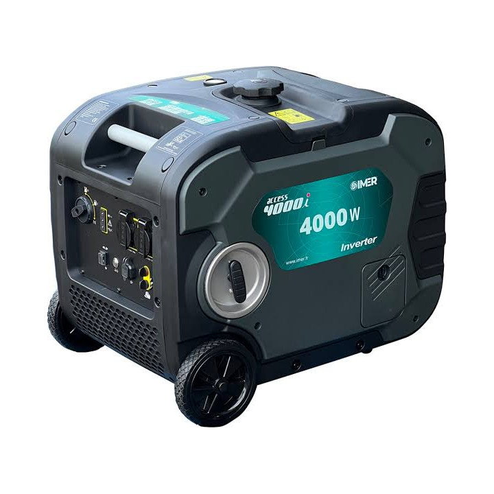 GRUPPO ELETTROGENO ACCESS 4000i Pmax 5 KVA cod. 1180163 'IMER'