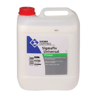 FISSATIVO SIGMAFIX UNIVERSAL PRIMER LT. 5 'SIGMA'