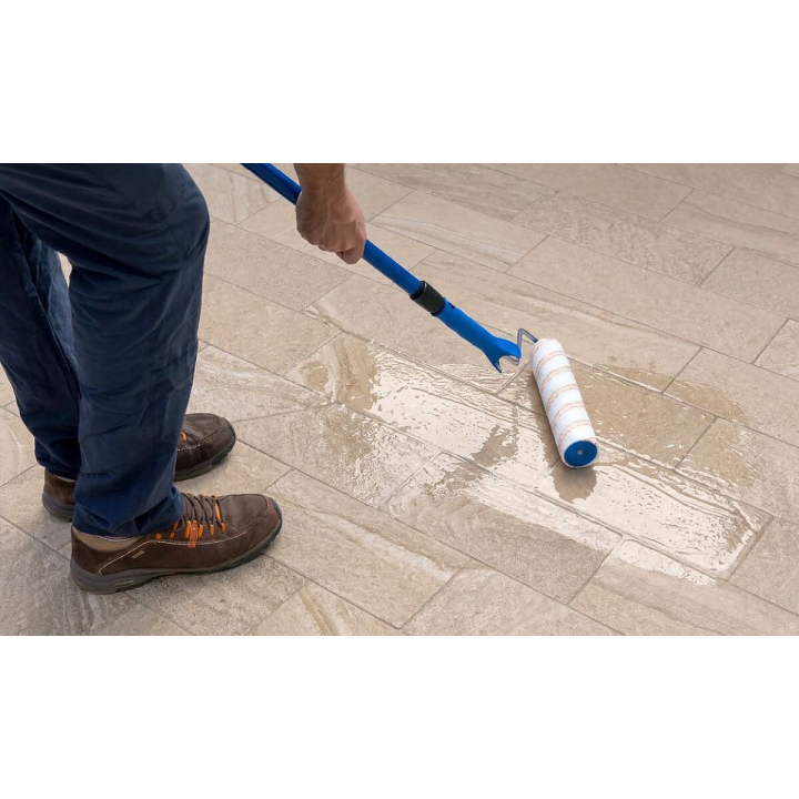 PRO-TILER protettivo solvente p-terrazze