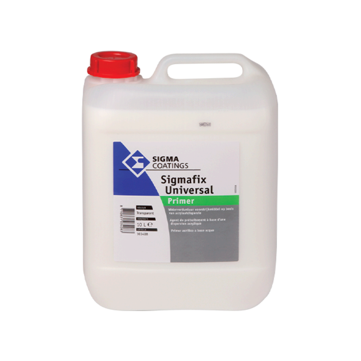FISSATIVO SIGMAFIX UNIVERSAL PRIMER LT. 5 'SIGMA'
