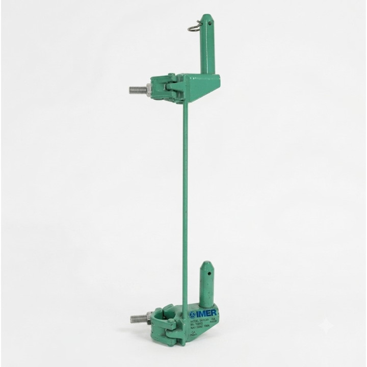 MORSETTO P-ELEVATORE IN COPPIA 'IMER' mod. 1199107