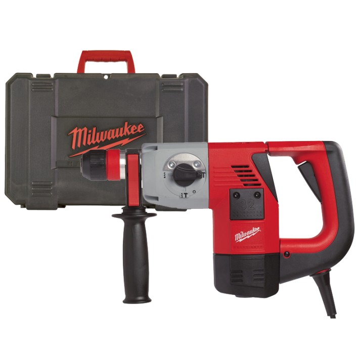 TASSELLATORE SDS-PLUS MM. 32 W900 3,8j PLH32XE 'MILWAUKEE'